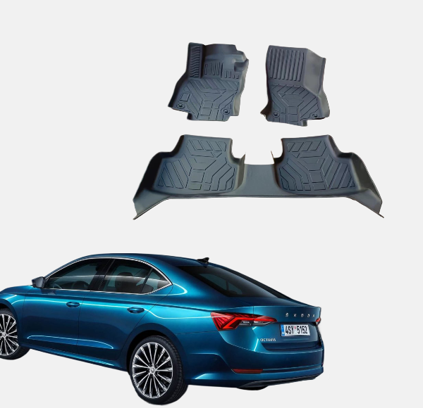 Tapis 7D Octavia